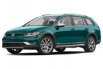Volkswagen Golf Alltrack bolt pattern